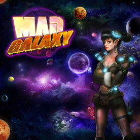 Mad Galaxy Screenshot 1